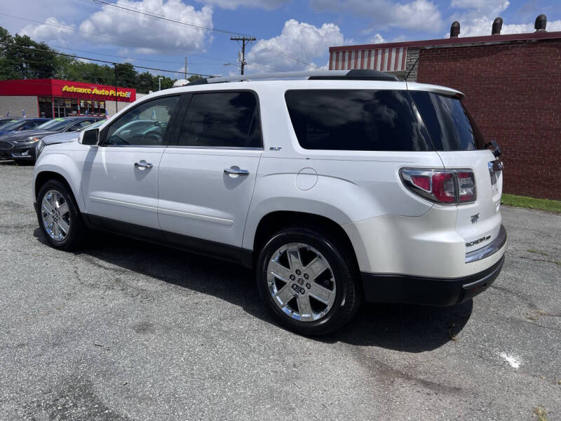 2017 GMC Acadia Limited