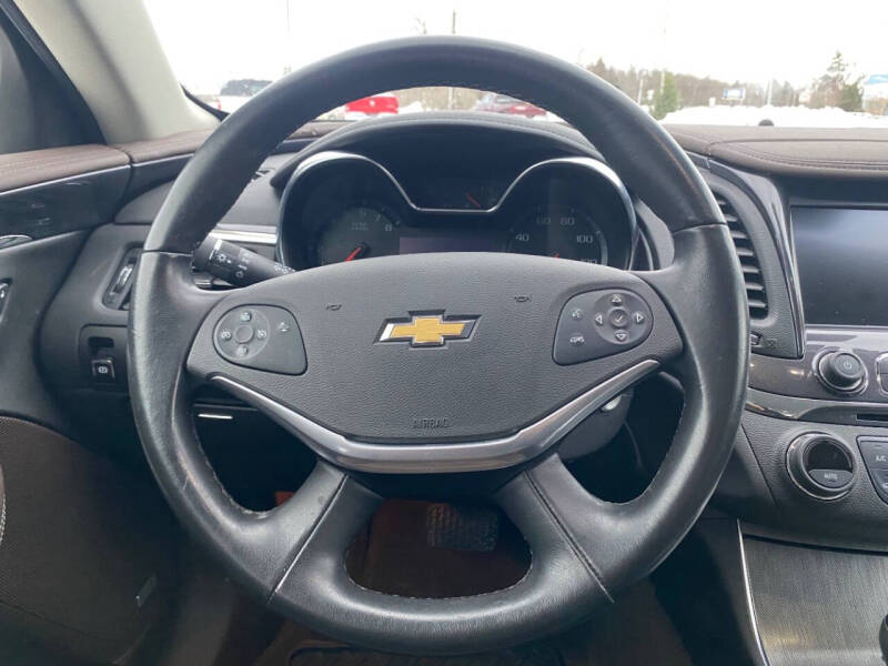 2014 Chevrolet Impala LT