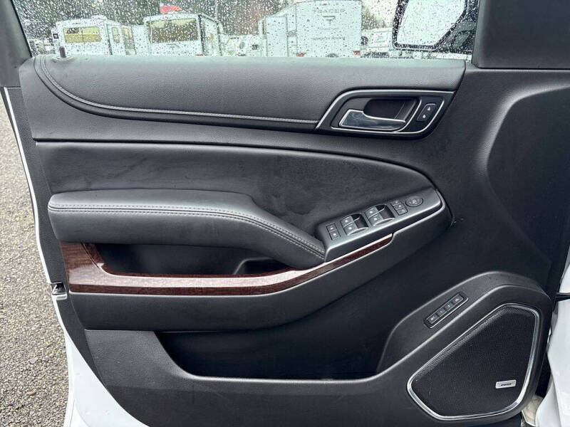 2018 GMC Yukon SLT