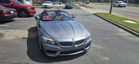 2012 BMW Z4 sDrive35i