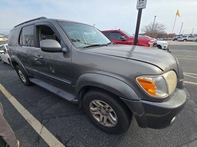 2005 Toyota Sequoia SR5