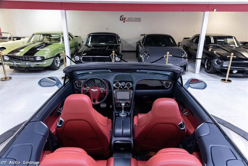 2015 Bentley Continental 45