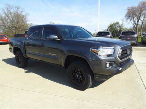 2022 Toyota Tacoma SR5 V6