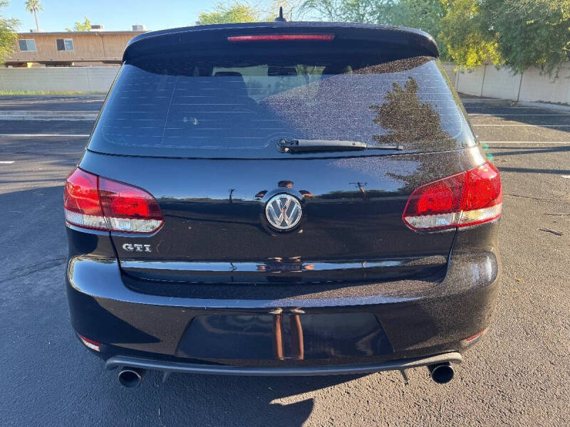 2012 Volkswagen GTI