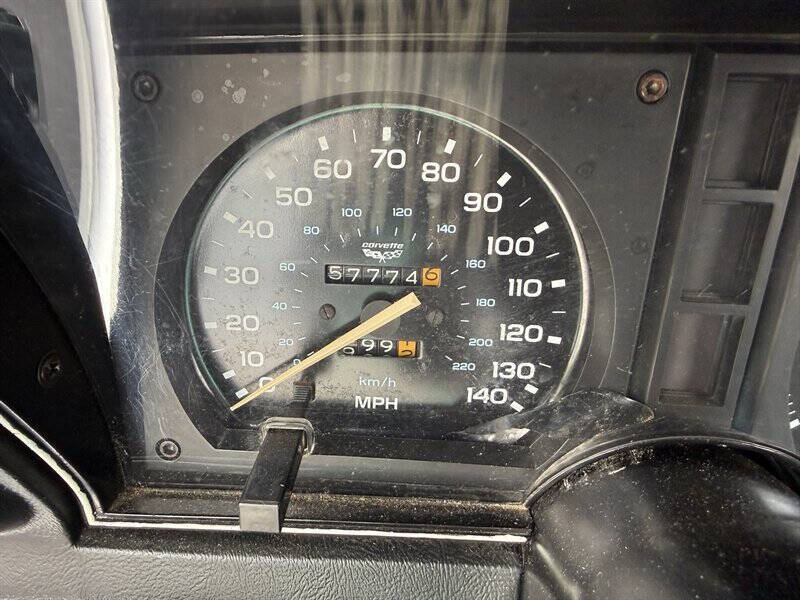 1979 Chevrolet Corvette