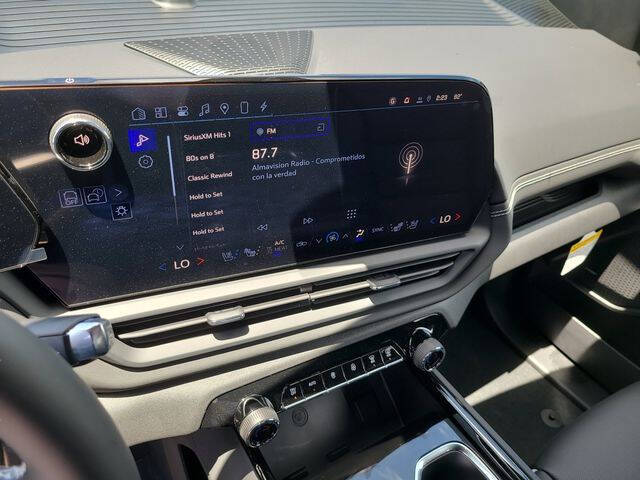 2026 Chevrolet Silverado EV LT
