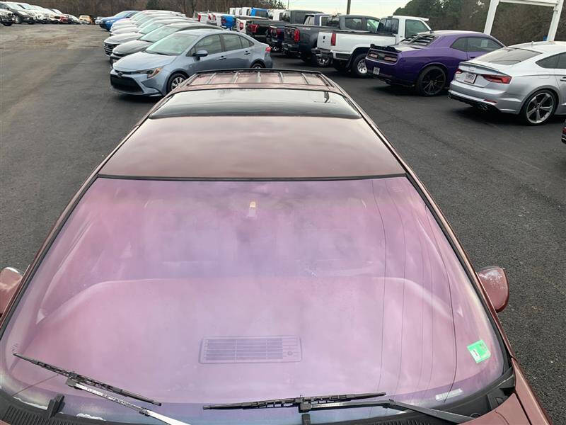 1992 Oldsmobile Custom Cruiser