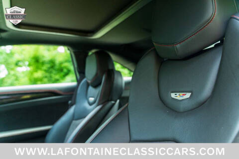 2015 Cadillac CTS-V