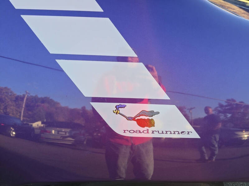 1972 Plymouth Roadrunner