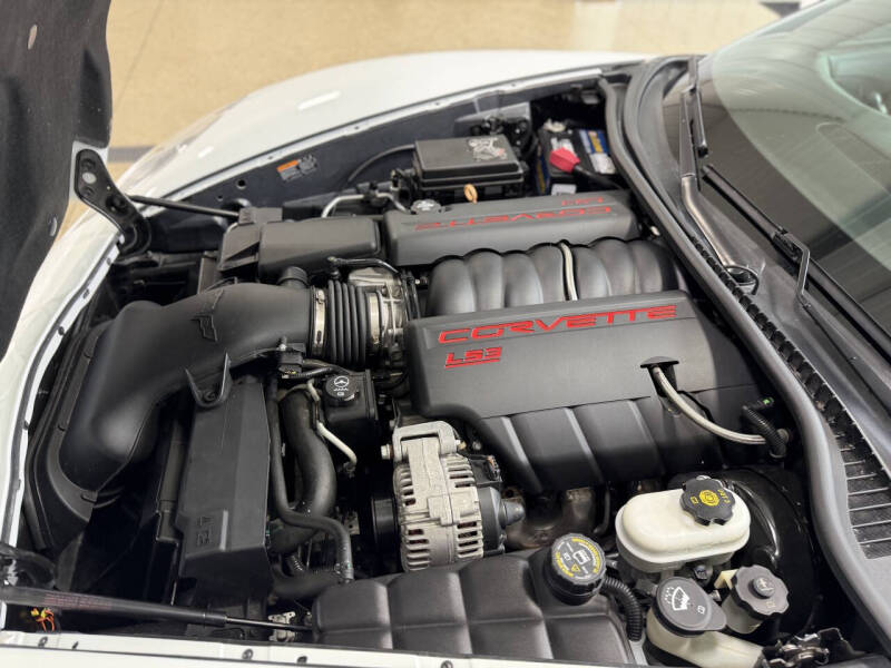 2012 Chevrolet Corvette
