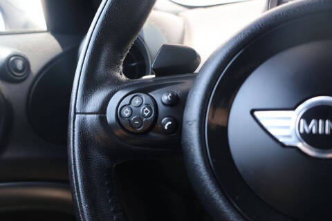 2015 MINI Countryman Cooper S