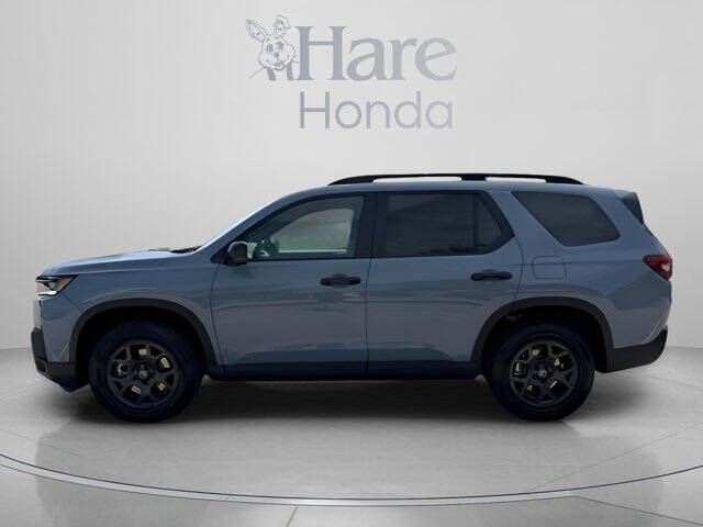2026 Honda Pilot TrailSport
