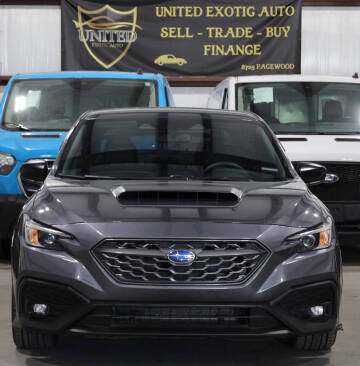 2024 Subaru WRX Premium