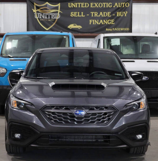 2024 Subaru WRX Premium