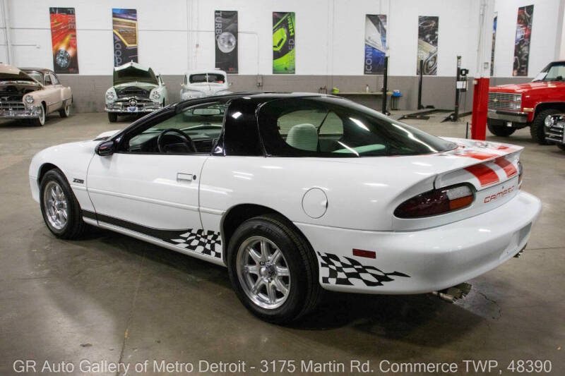 1999 Chevrolet Camaro Z28