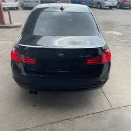 2012 BMW 3 Series 328i