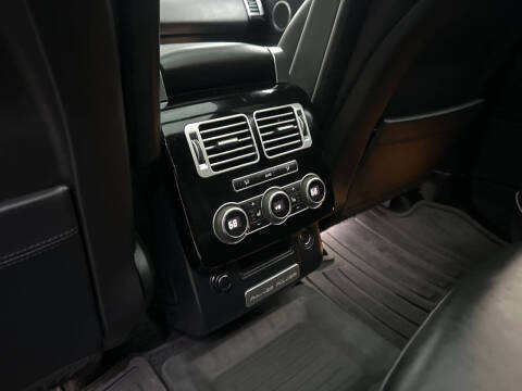 2014 Land Rover Range Rover Supercharged