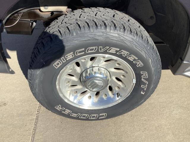 1999 Mercury Mountaineer