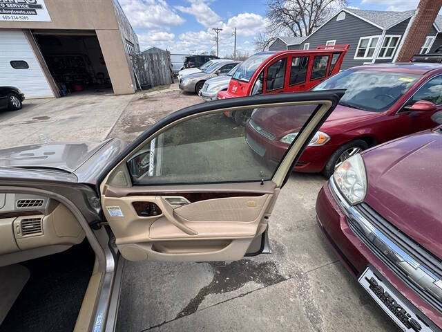 2000 Mercedes-Benz E-Class E 320 4MATIC