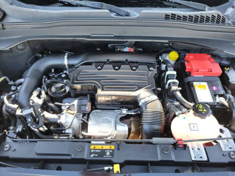 2020 Jeep Renegade Altitude