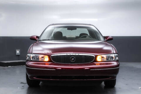 2001 Buick Century Custom
