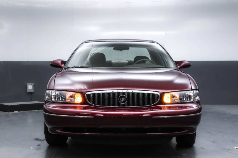 2001 Buick Century Custom