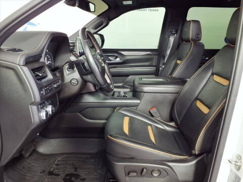 2021 GMC Yukon XL AT4