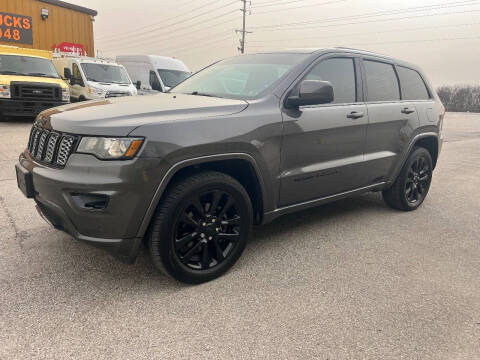 2019 Jeep Grand Cherokee for sale at SOUTH COUNTY AUTO CENTER in Weldon Spring MO