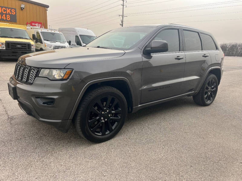 2019 Jeep Grand Cherokee for sale at SOUTH COUNTY AUTO CENTER in Weldon Spring MO