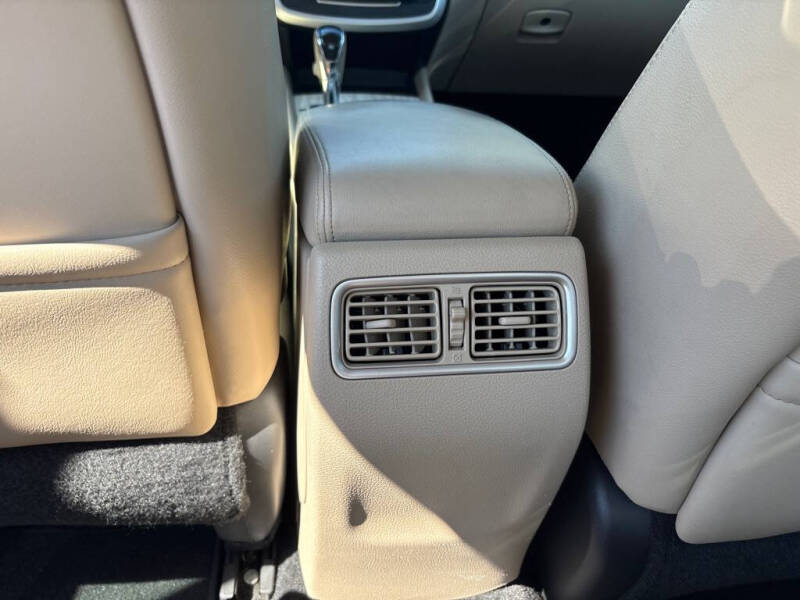 2016 Nissan Altima 2.5 SL