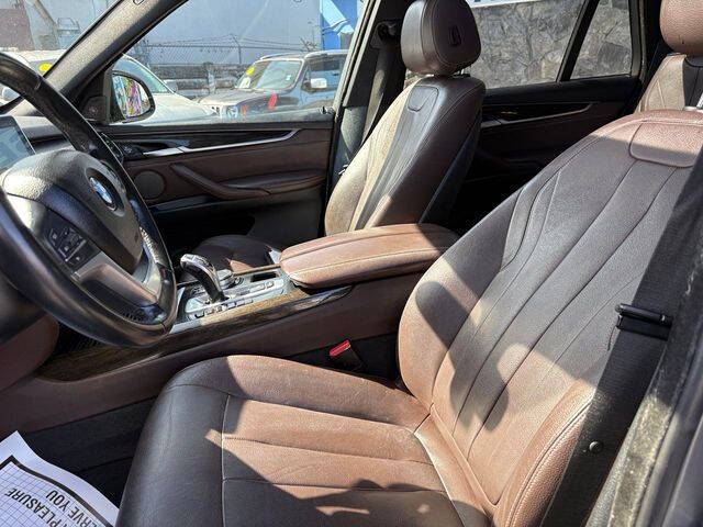 2018 BMW X5 sDrive35i