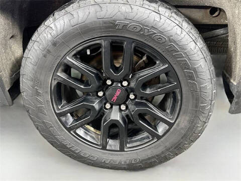 2021 GMC Sierra 1500