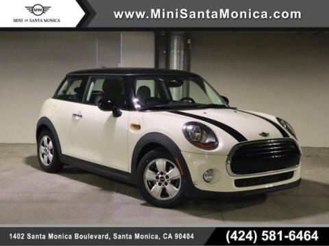 2018 MINI Hardtop 2 Door