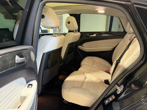 2017 Mercedes-Benz GLE AMG GLE 43