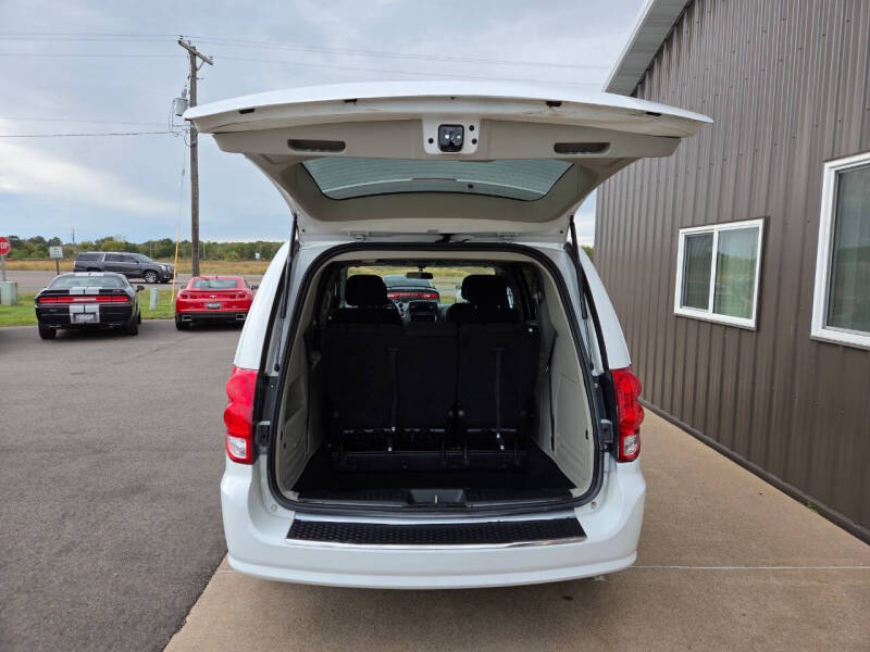 2015 Dodge Grand Caravan SE