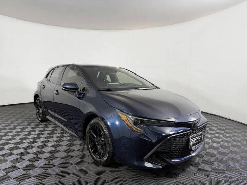 2019 Toyota Corolla Hatchback