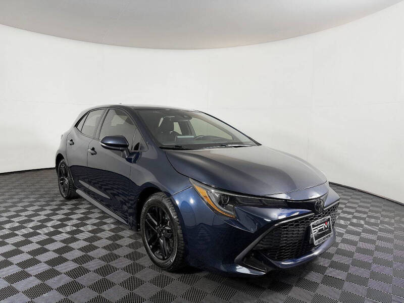 2019 Toyota Corolla Hatchback
