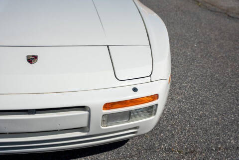 1986 Porsche 944 Turbo