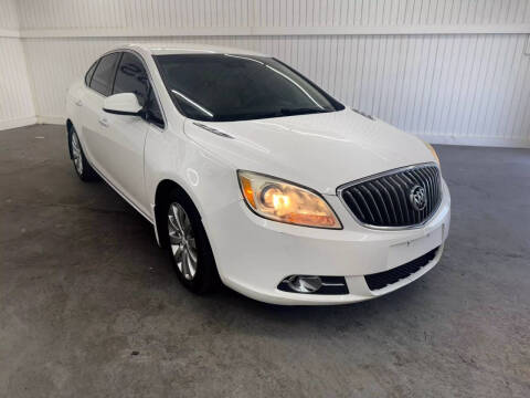 2014 Buick Verano