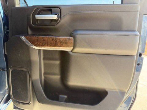 2021 GMC Sierra 2500HD