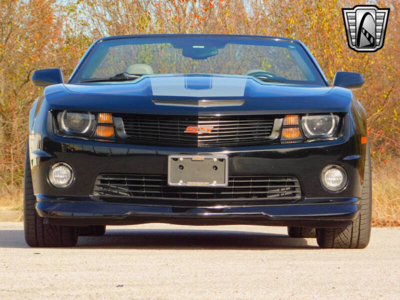 2011 Chevrolet Camaro SS