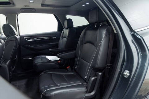 2020 Buick Enclave Avenir