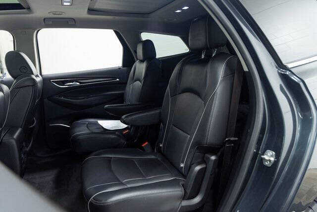 2020 Buick Enclave Avenir