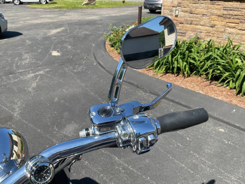 2004 Harley-Davidson FLSTF Fat Boy