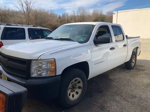 2010 Chevrolet Silverado 1500 for sale at Michaels Used Cars Inc. in East Lansdowne PA