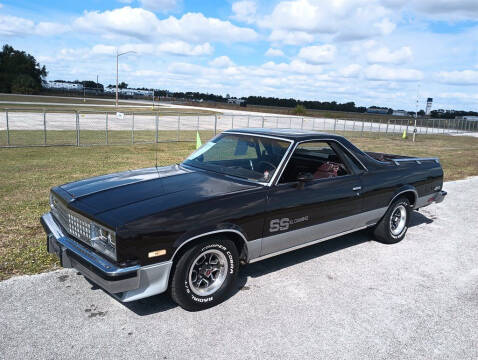 1985 Chevrolet El Camino for sale at Premier Motorcars in Bonita Springs FL