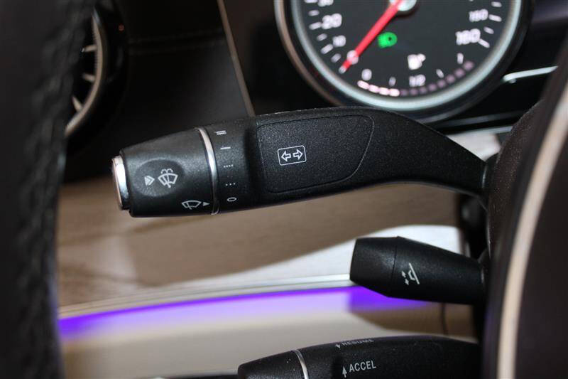 2018 Mercedes-Benz E-Class E 400