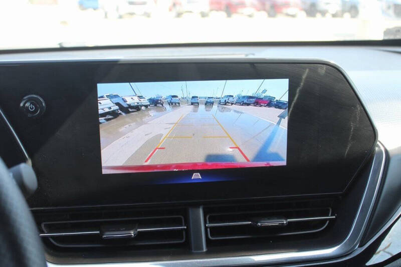 2024 Chevrolet Trax RS