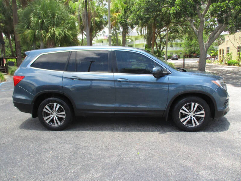 2016 Honda Pilot EX
