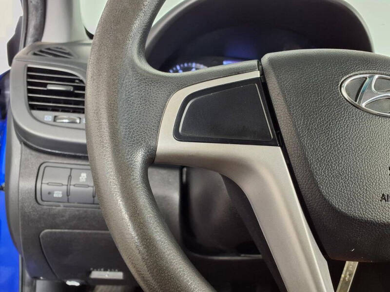 2014 Hyundai Accent GS